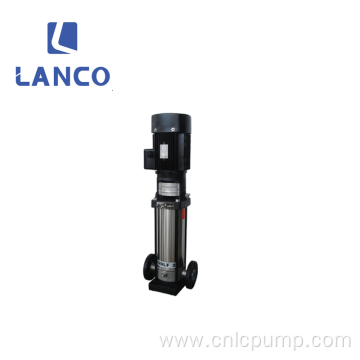 Vertical Multistage Centrifugal pipeline Pump